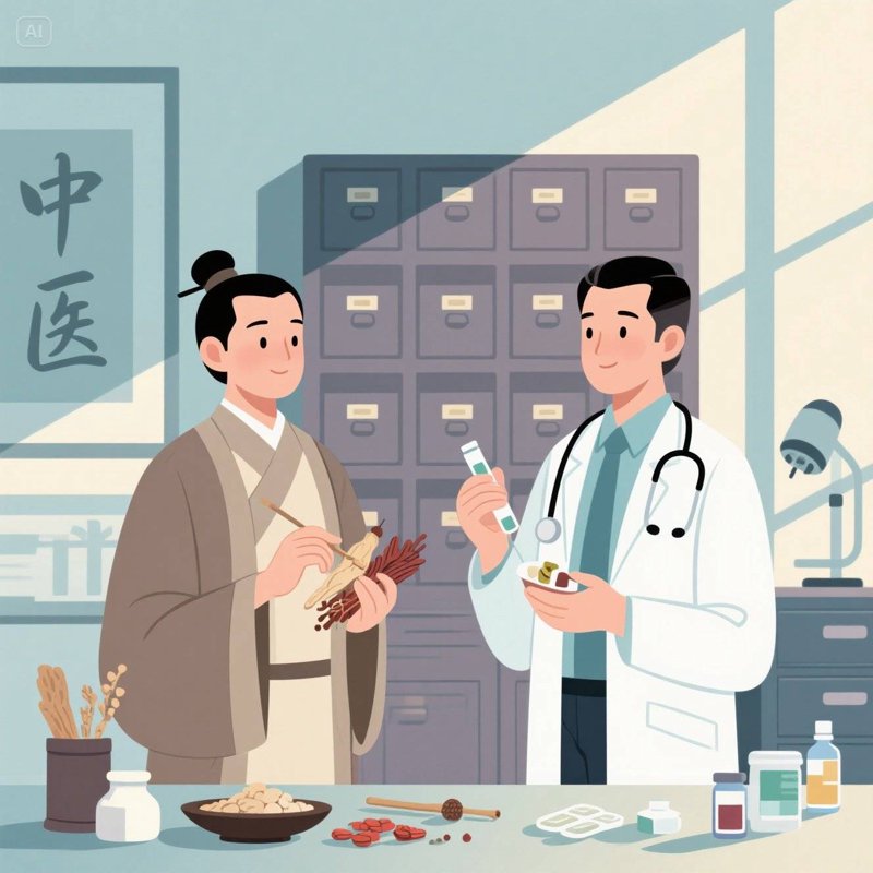 中医调理：寻回健康秘方